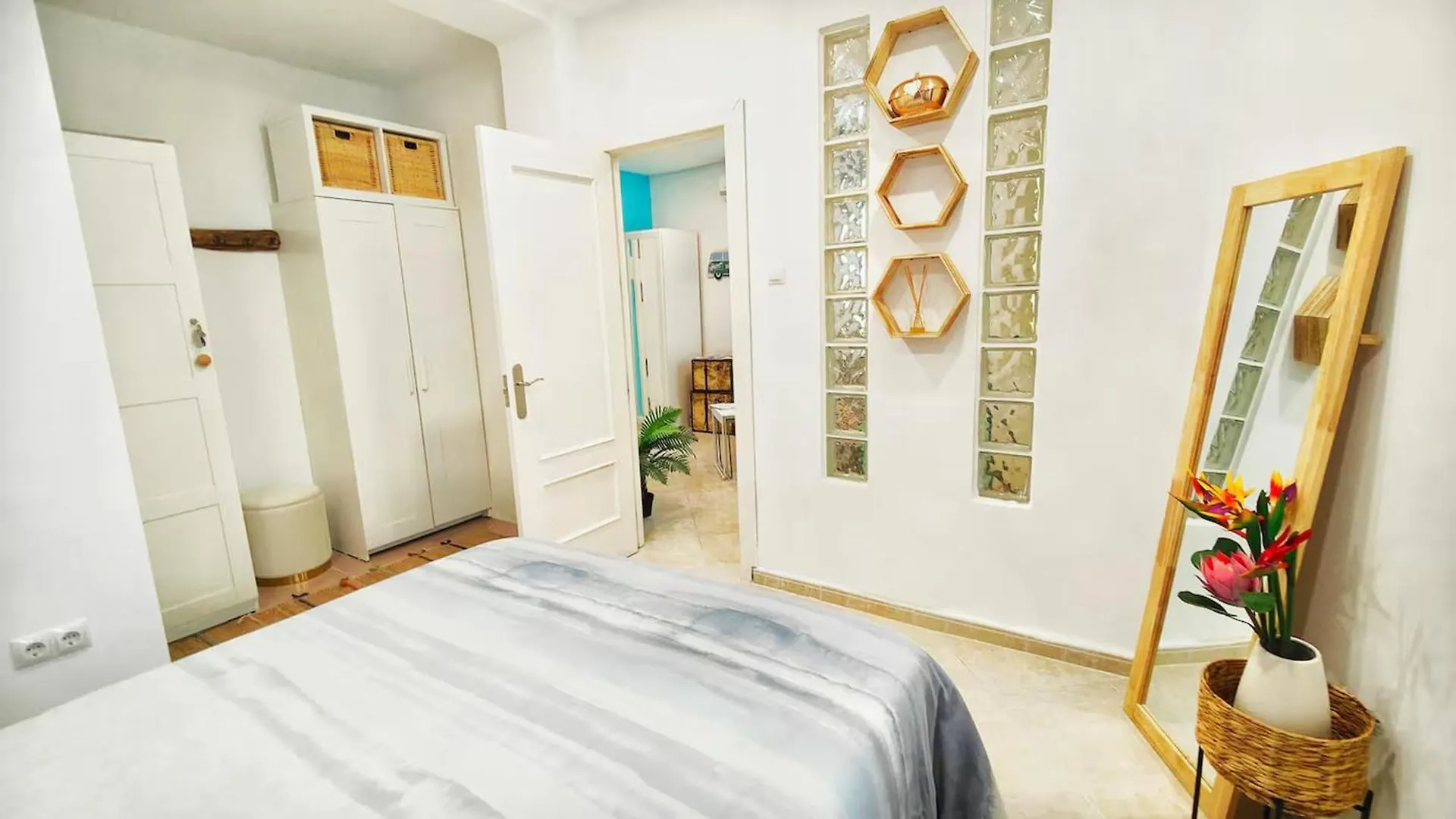 Victoria Apartment City Center Malaga