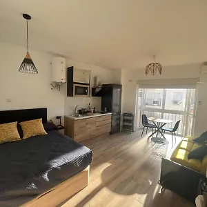 Apartamento Tu Nido En, Málaga