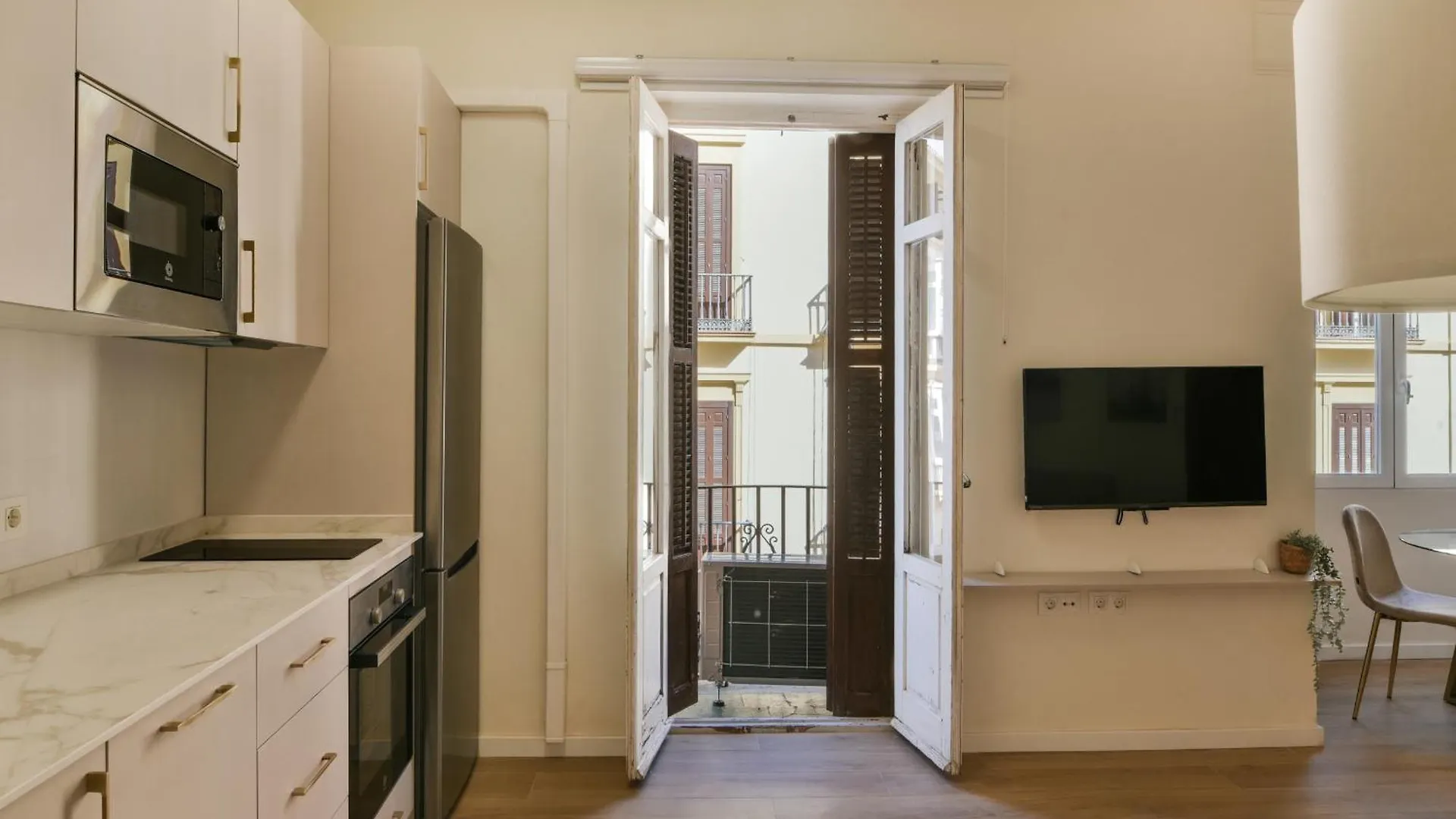 Victoria Apartment City Center Malaga 0*,