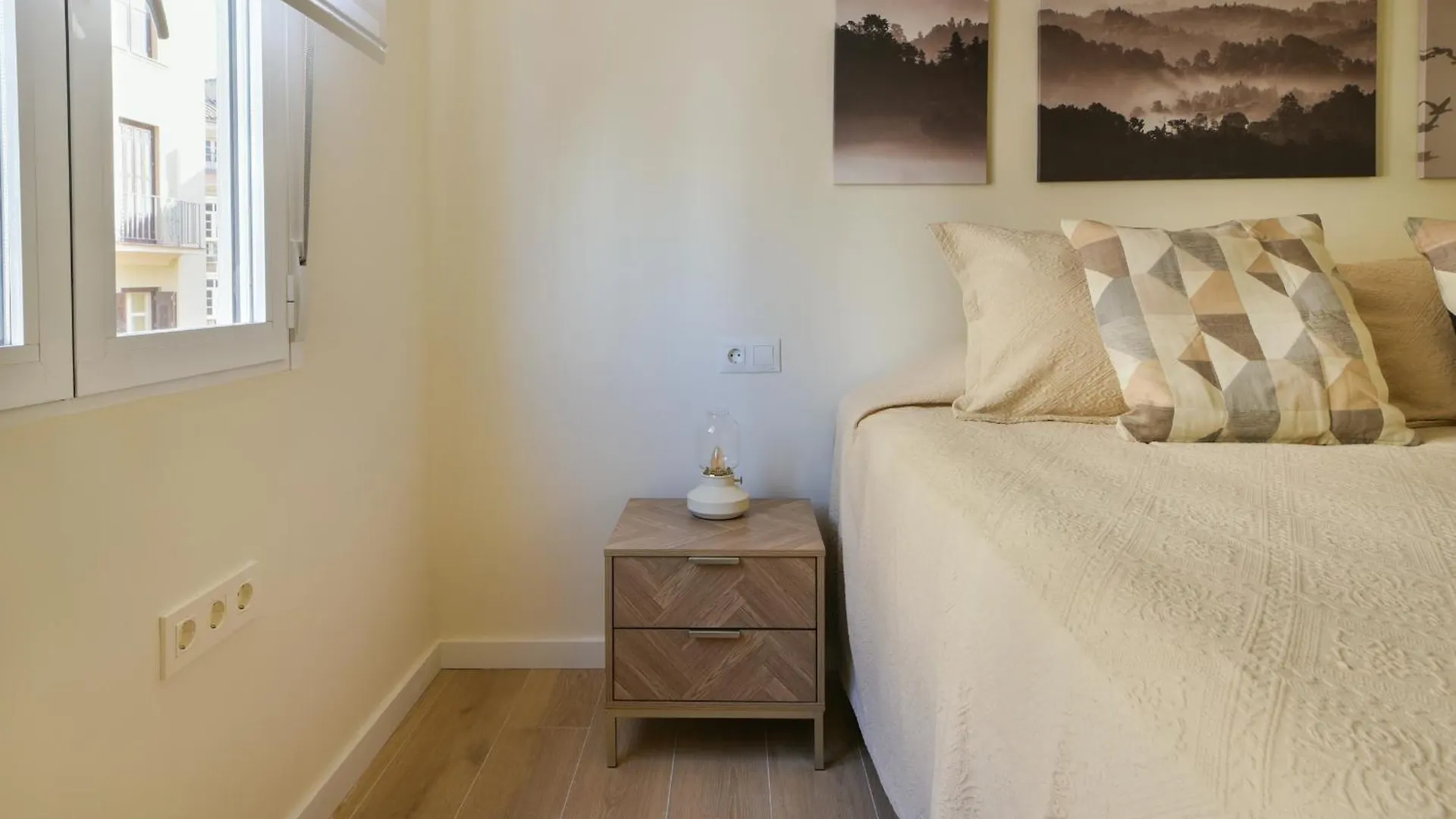 Victoria Apartment City Center Malaga Spain
