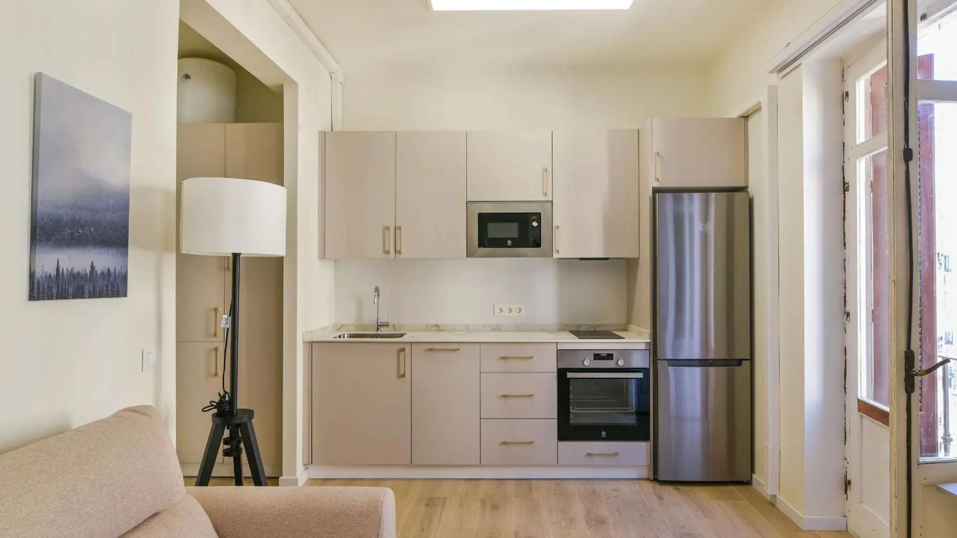 Victoria Apartment City Center Malaga