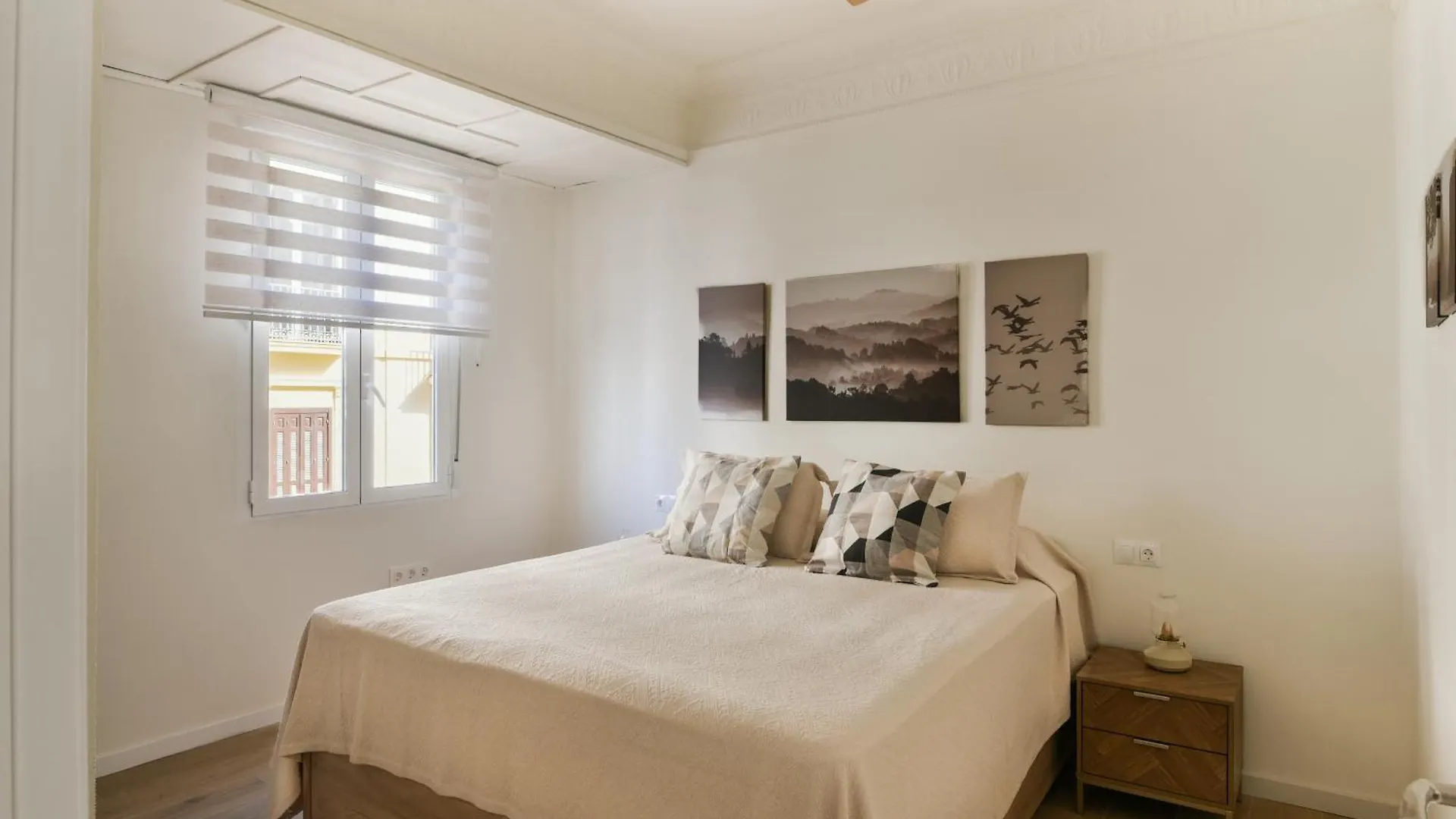 Victoria Apartment City Center Malaga 0*,