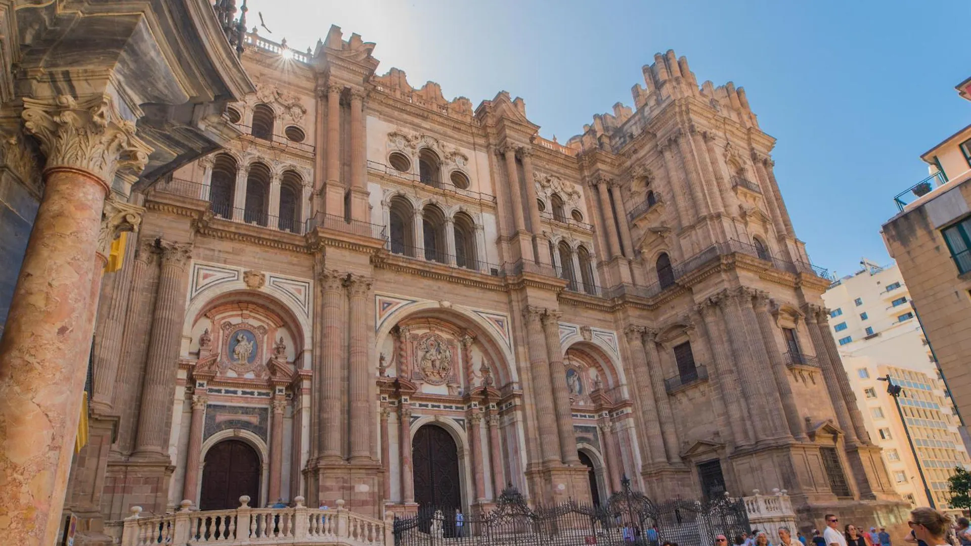 Victoria Apartment City Center Malaga