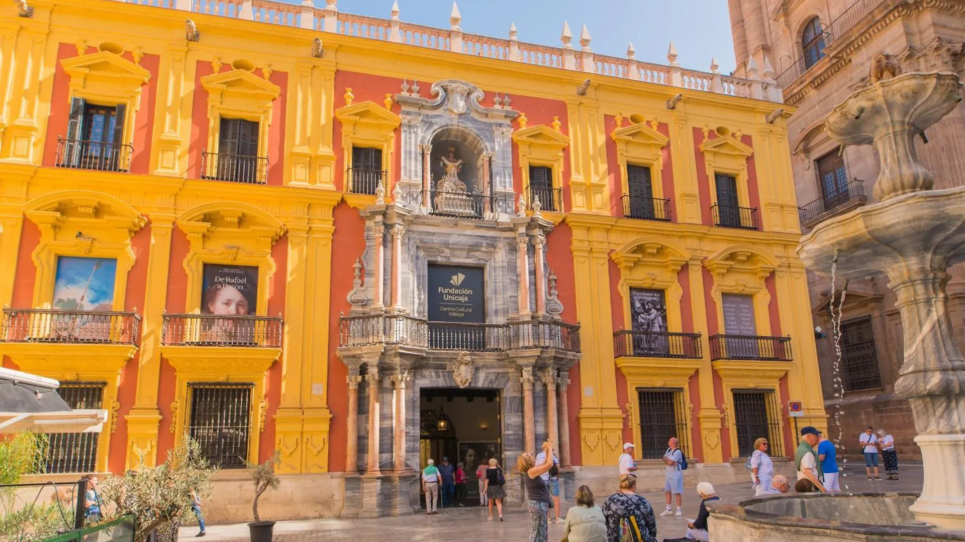 Victoria Apartment City Center Malaga Spain