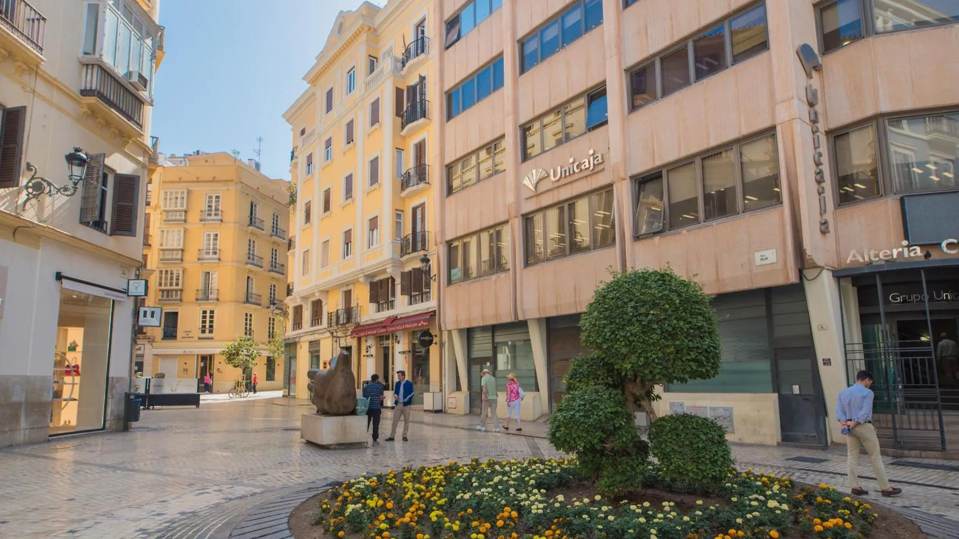 Victoria Apartment City Center Malaga 0*,  Spain