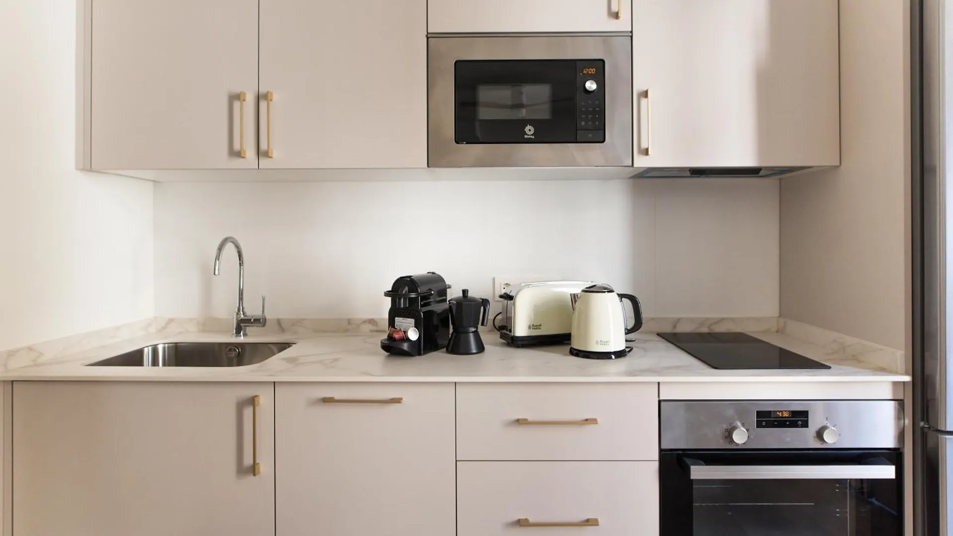 Victoria Apartment City Center Malaga