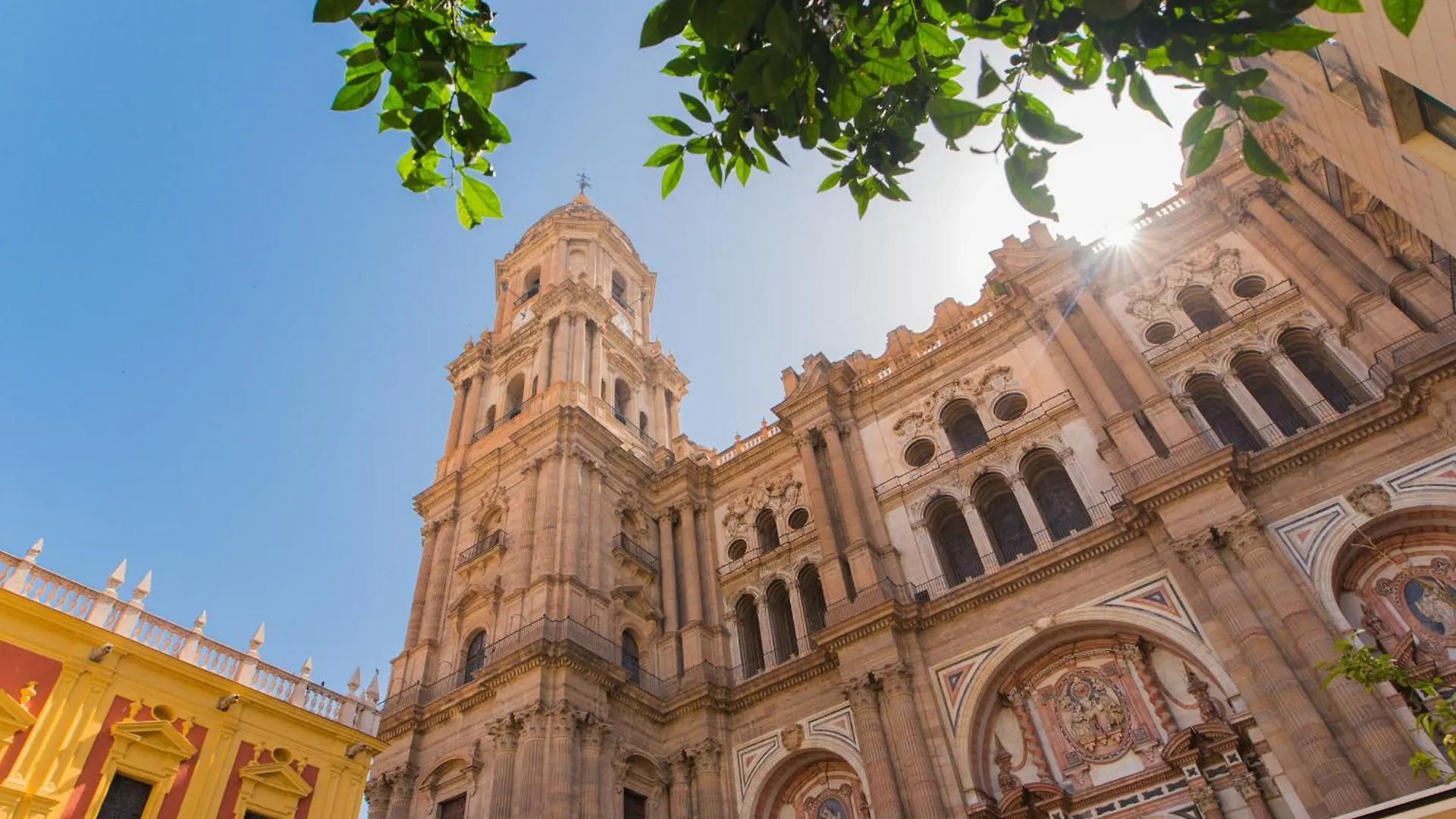 Victoria Apartment City Center Malaga