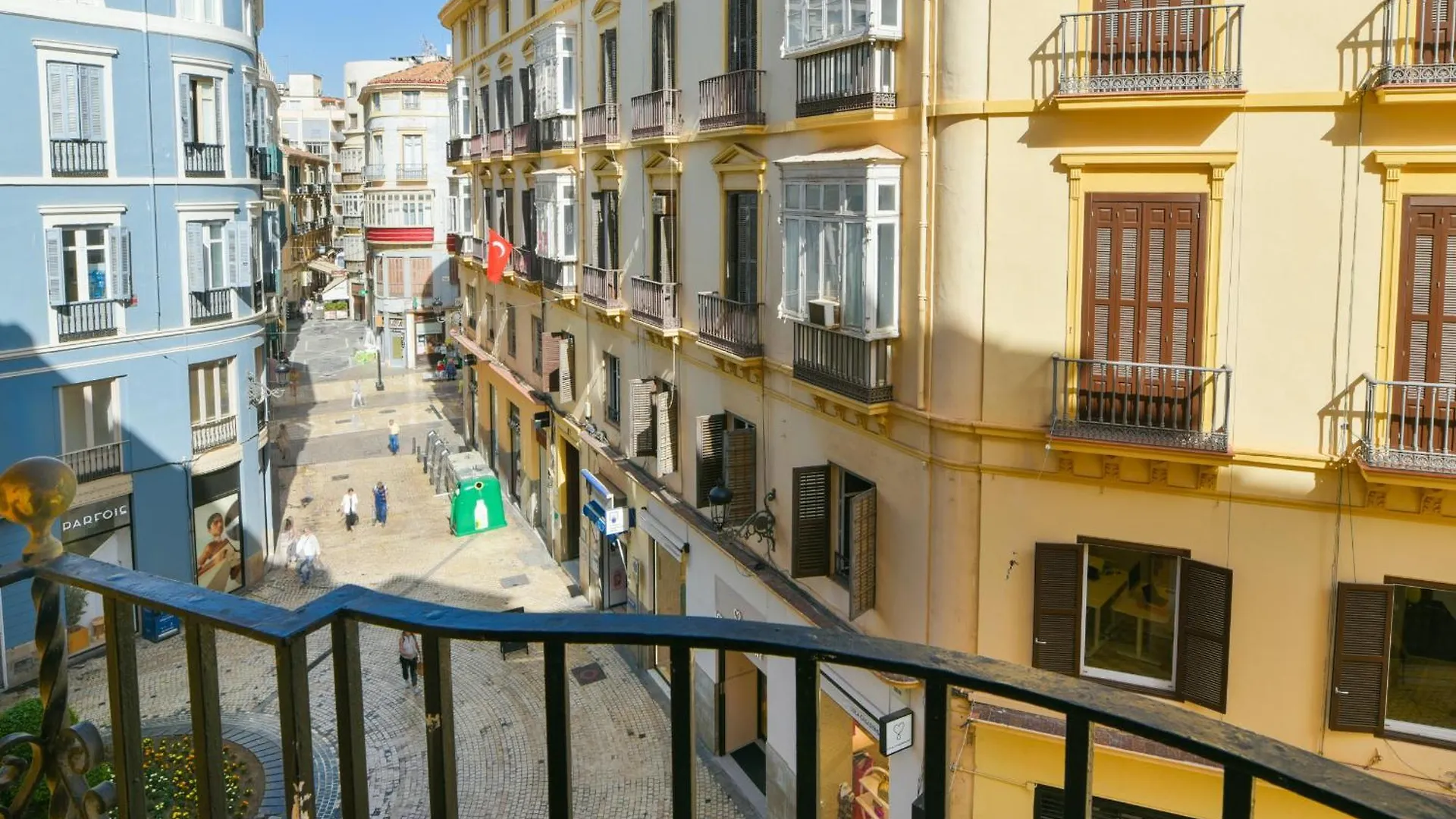Victoria Apartment City Center Malaga 0*,  Spain